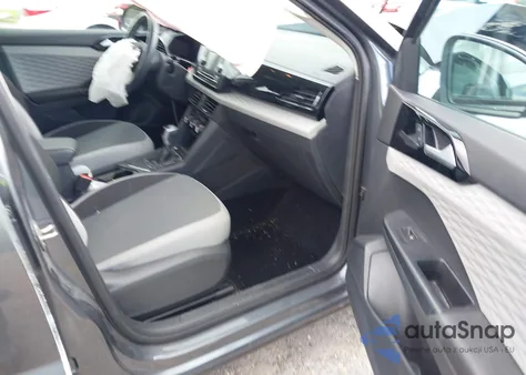 2023 Volkswagen Taos 1.5T S z USA, uszkodzony, nr VIN 3VVDX7B28PM326951